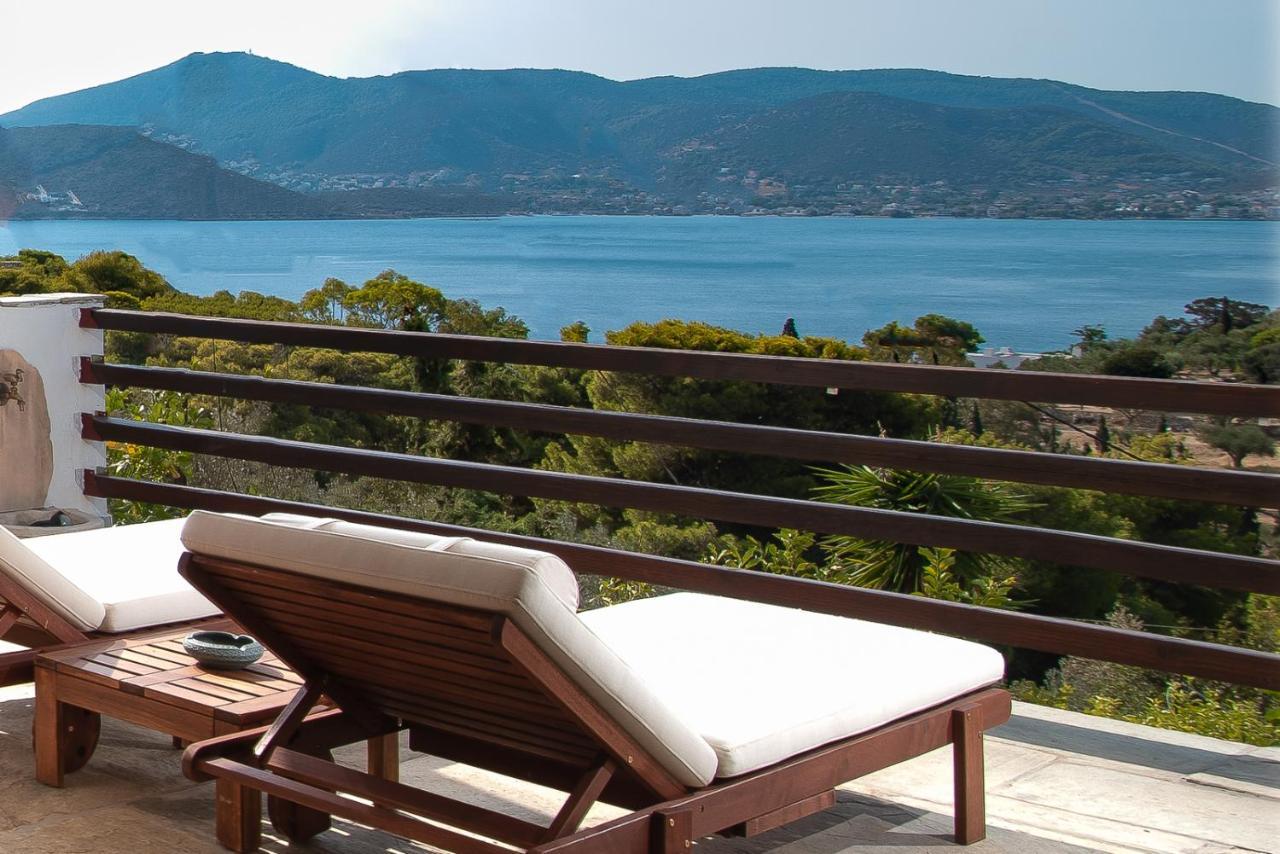 Villa Beis Порто-Рафті Екстер'єр фото