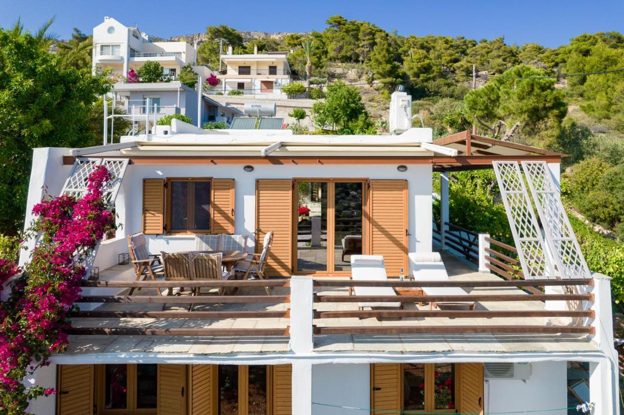 Villa Beis Порто-Рафті Екстер'єр фото