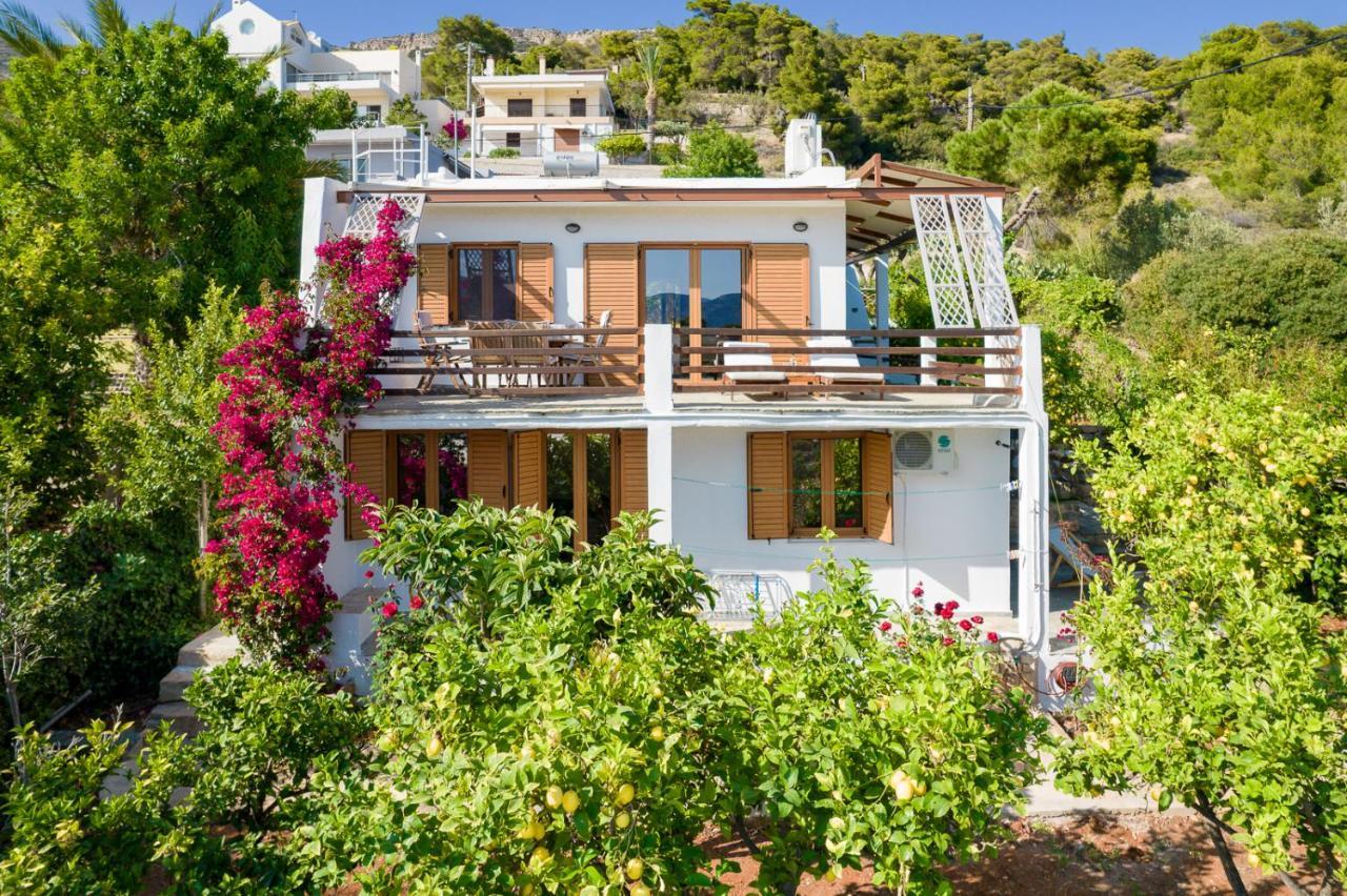 Villa Beis Порто-Рафті Екстер'єр фото