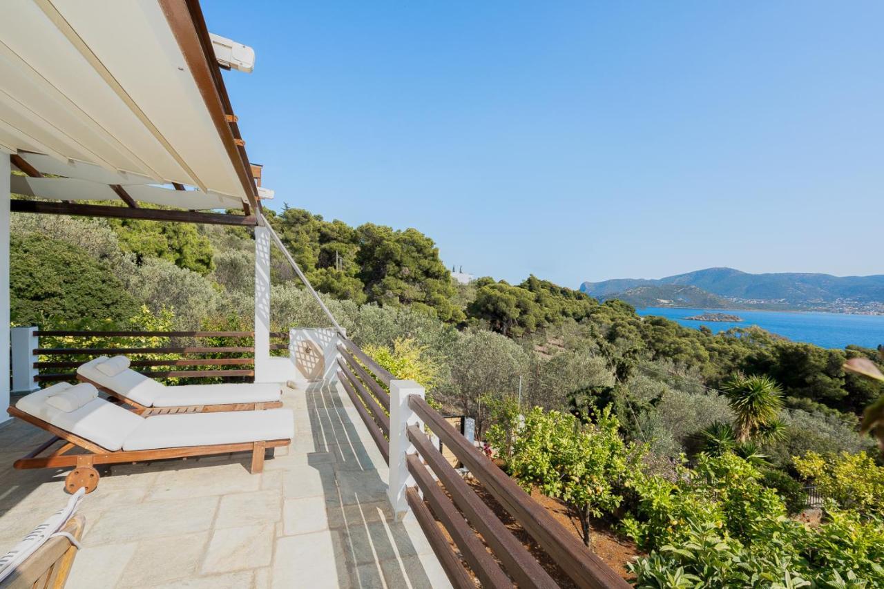 Villa Beis Порто-Рафті Екстер'єр фото