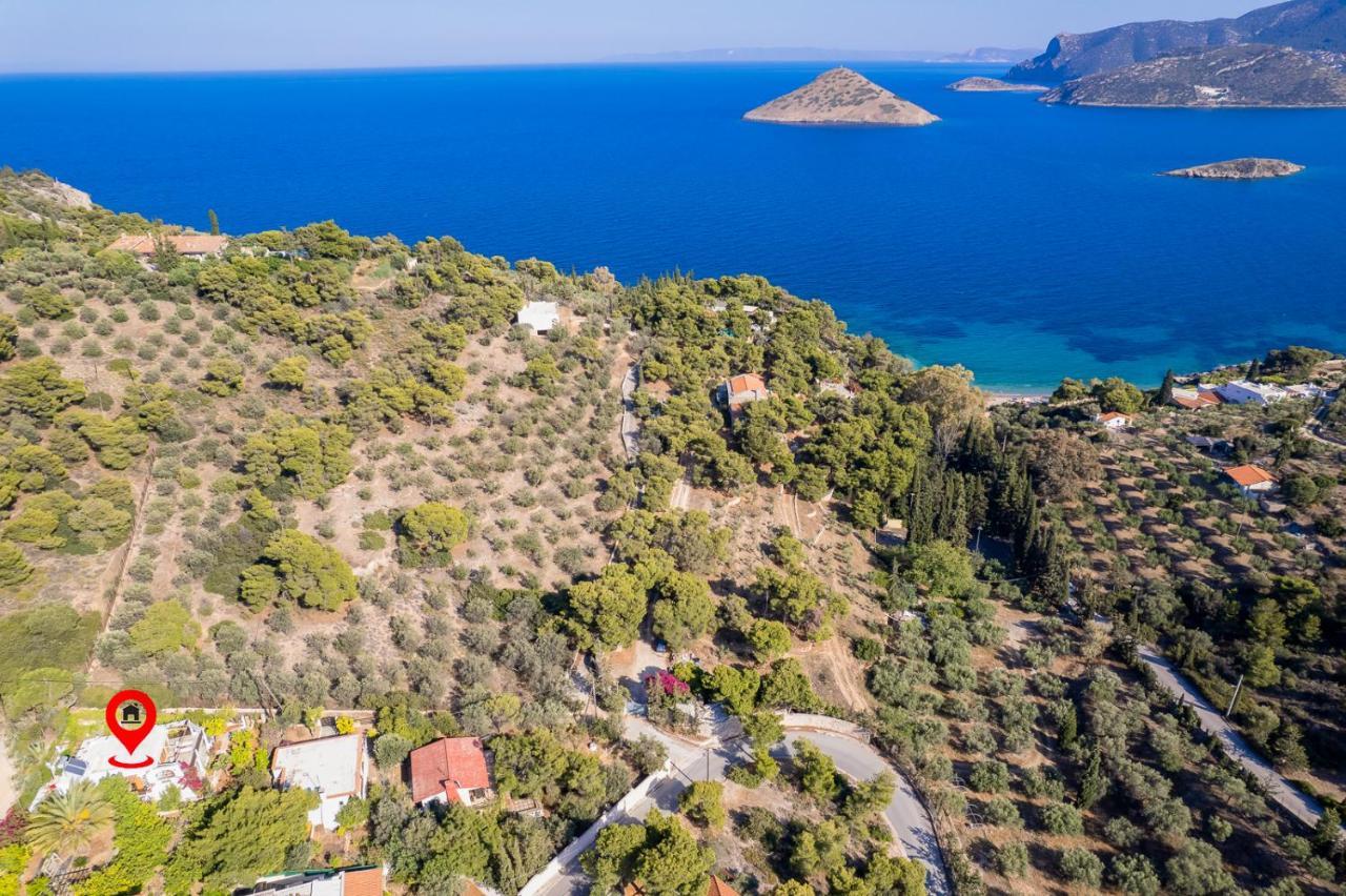 Villa Beis Порто-Рафті Екстер'єр фото