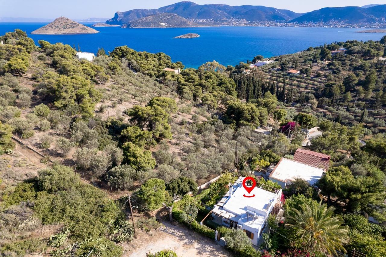 Villa Beis Порто-Рафті Екстер'єр фото