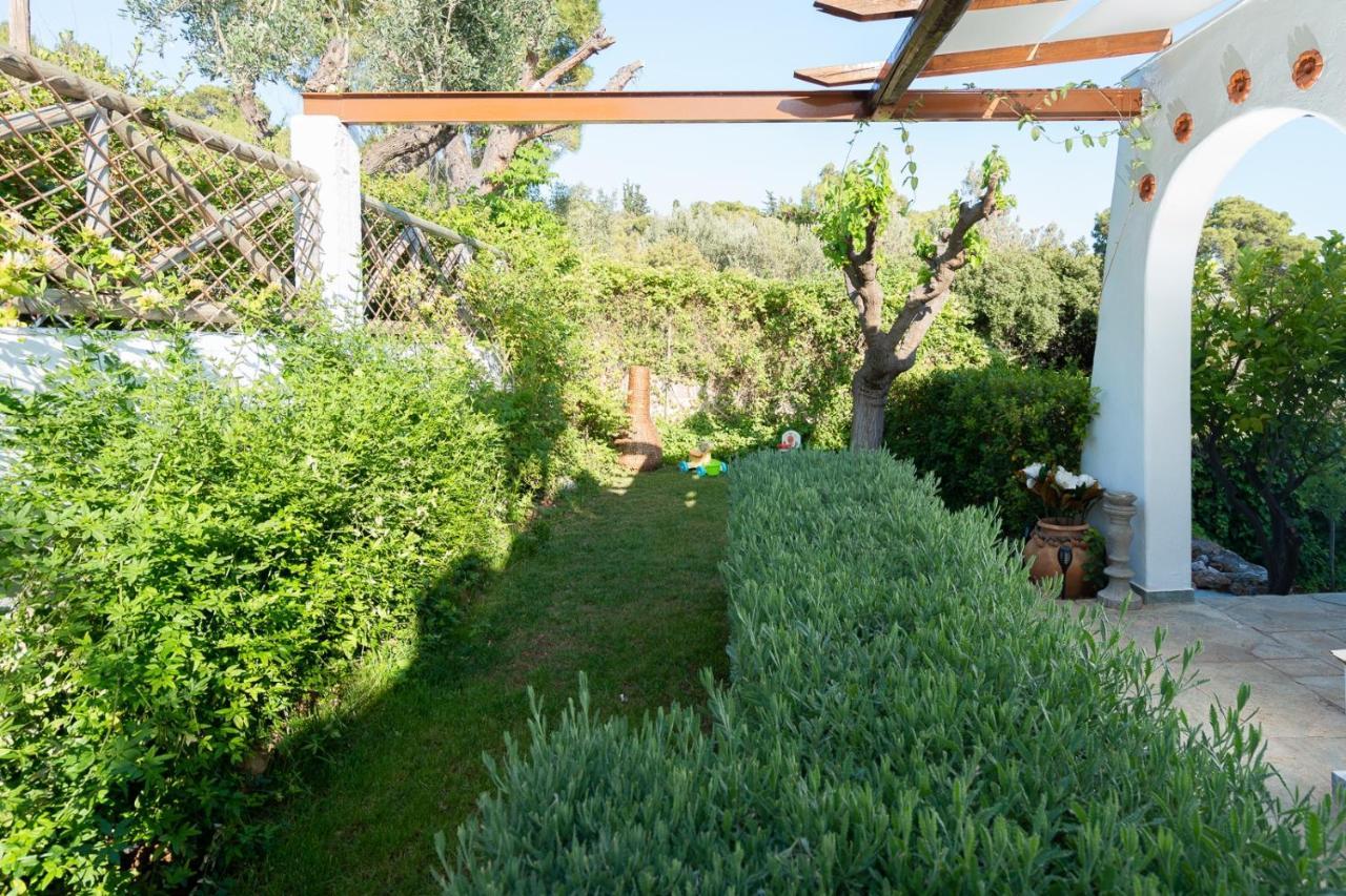 Villa Beis Порто-Рафті Екстер'єр фото
