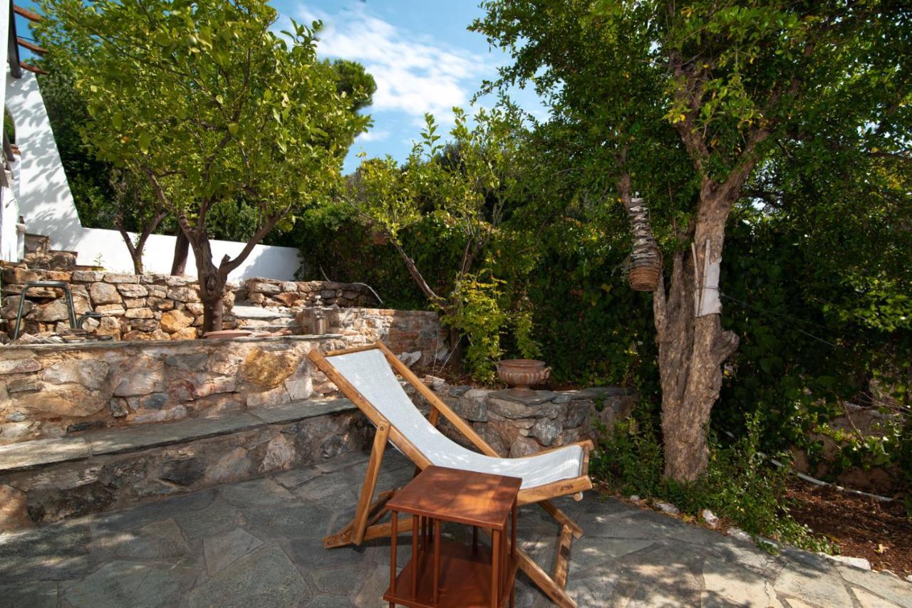 Villa Beis Порто-Рафті Екстер'єр фото